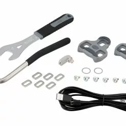 SRM EXAKT Dual Powermeter Pedale -Jagdraht Verkaufsladen 229315