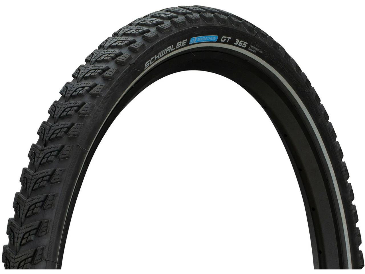 Schwalbe Marathon GT 365 Performance 26" Drahtreifen 3 Schwalbe Marathon GT 365 Performance 26" Drahtreifen