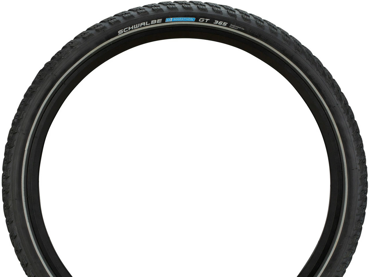 Schwalbe Marathon GT 365 Performance 26" Drahtreifen 4 Schwalbe Marathon GT 365 Performance 26" Drahtreifen – Bild 2