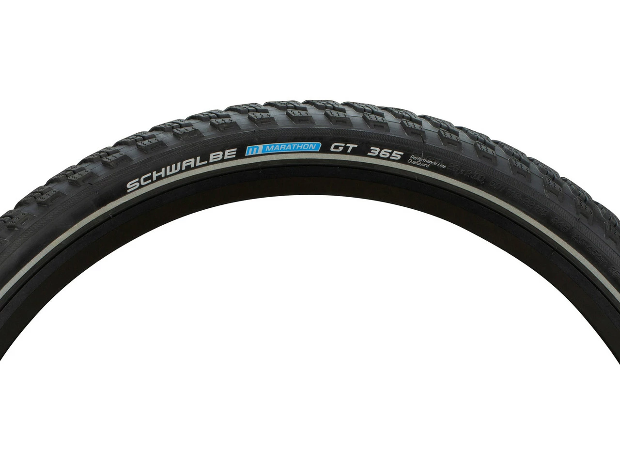 Schwalbe Marathon GT 365 Performance 26" Drahtreifen 5 Schwalbe Marathon GT 365 Performance 26" Drahtreifen – Bild 3