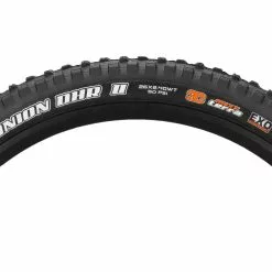 MAXXIS Minion DHR II 3C MaxxTerra EXO WT TR 26" Faltreifen 8 MAXXIS Minion DHR II 3C MaxxTerra EXO WT TR 26" Faltreifen -Jagdraht Verkaufsladen 241512