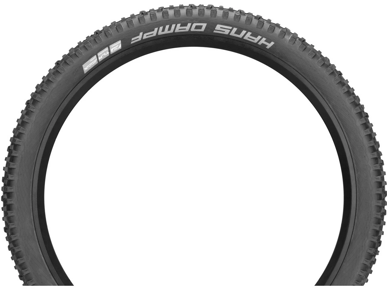 Schwalbe Hans Dampf ADDIX TwinSkin TLR 26" Faltreifen 4 Schwalbe Hans Dampf ADDIX TwinSkin TLR 26" Faltreifen – Bild 2
