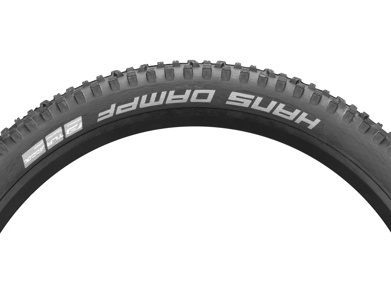 Schwalbe Hans Dampf ADDIX TwinSkin TLR 26" Faltreifen 5 Schwalbe Hans Dampf ADDIX TwinSkin TLR 26" Faltreifen – Bild 3