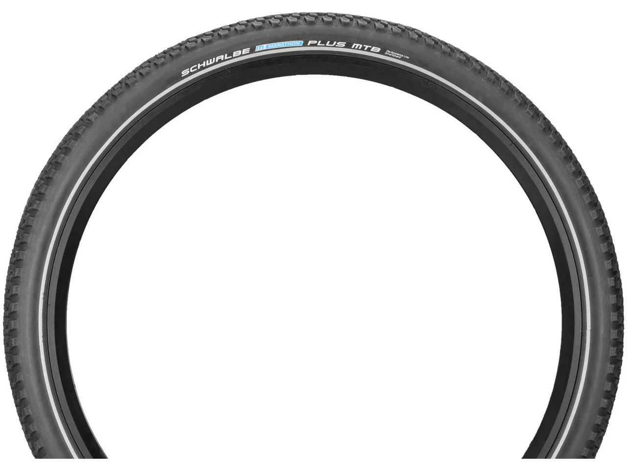 Schwalbe Marathon Plus MTB Performance 26" Drahtreifen 4 Schwalbe Marathon Plus MTB Performance 26" Drahtreifen – Bild 2