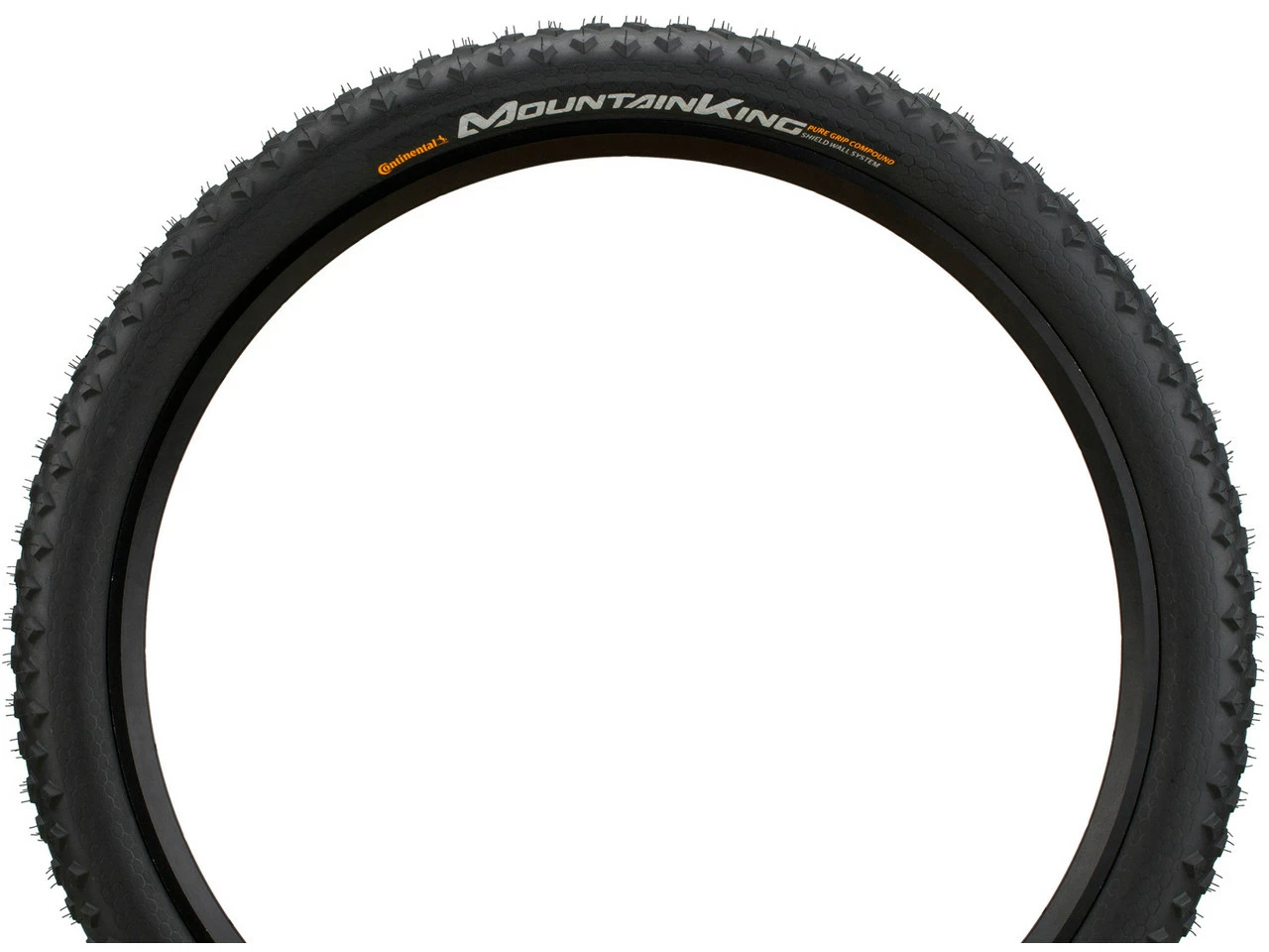 Continental Mountain King III 27,5" Faltreifen 4 Continental Mountain King III 27,5" Faltreifen – Bild 2