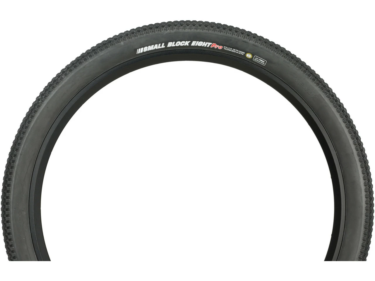 Kenda Small Block Eight Pro 27,5" Faltreifen 4 Kenda Small Block Eight Pro 27,5" Faltreifen – Bild 2