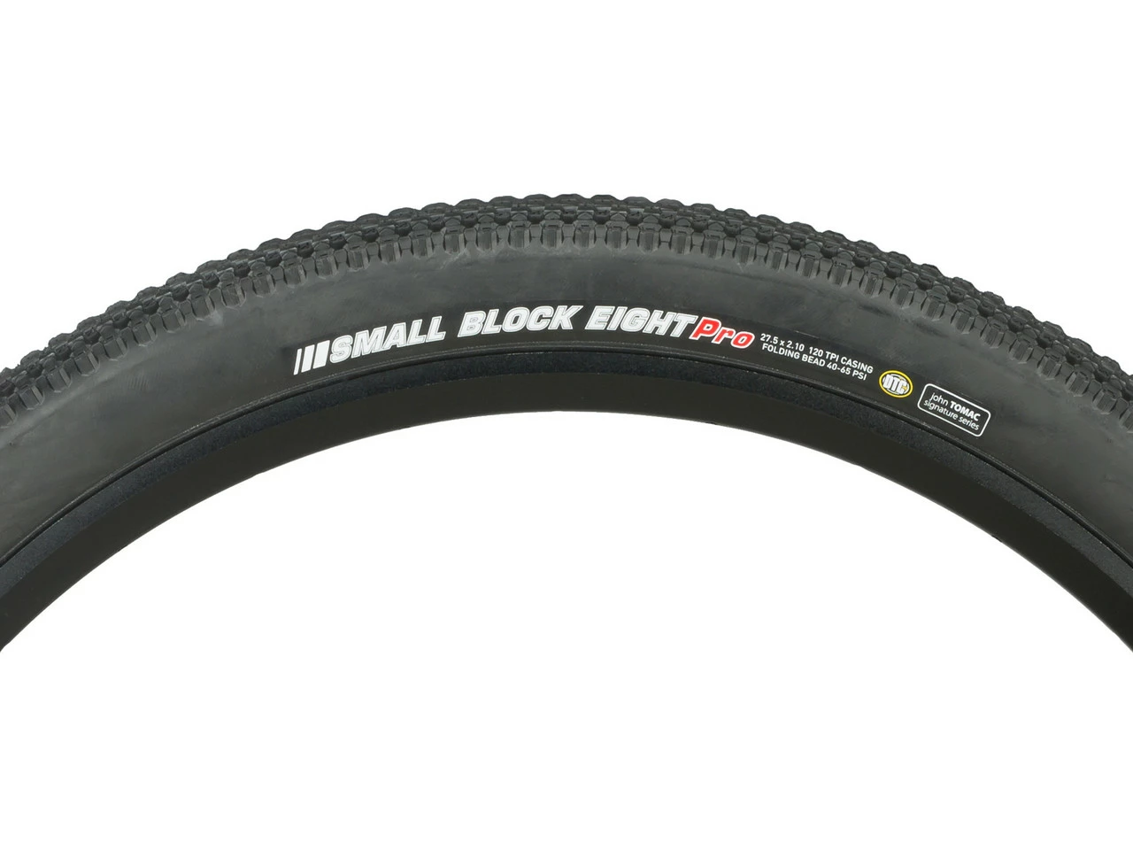 Kenda Small Block Eight Pro 27,5" Faltreifen 5 Kenda Small Block Eight Pro 27,5" Faltreifen – Bild 3