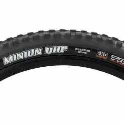 MAXXIS Minion DHF Dual EXO WT TR 27,5" Faltreifen -Jagdraht Verkaufsladen 242443