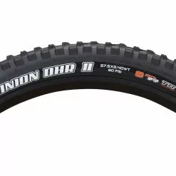 MAXXIS Minion DHR II 3C MaxxGrip Downhill WT TR 27,5" Faltreifen -Jagdraht Verkaufsladen 242464
