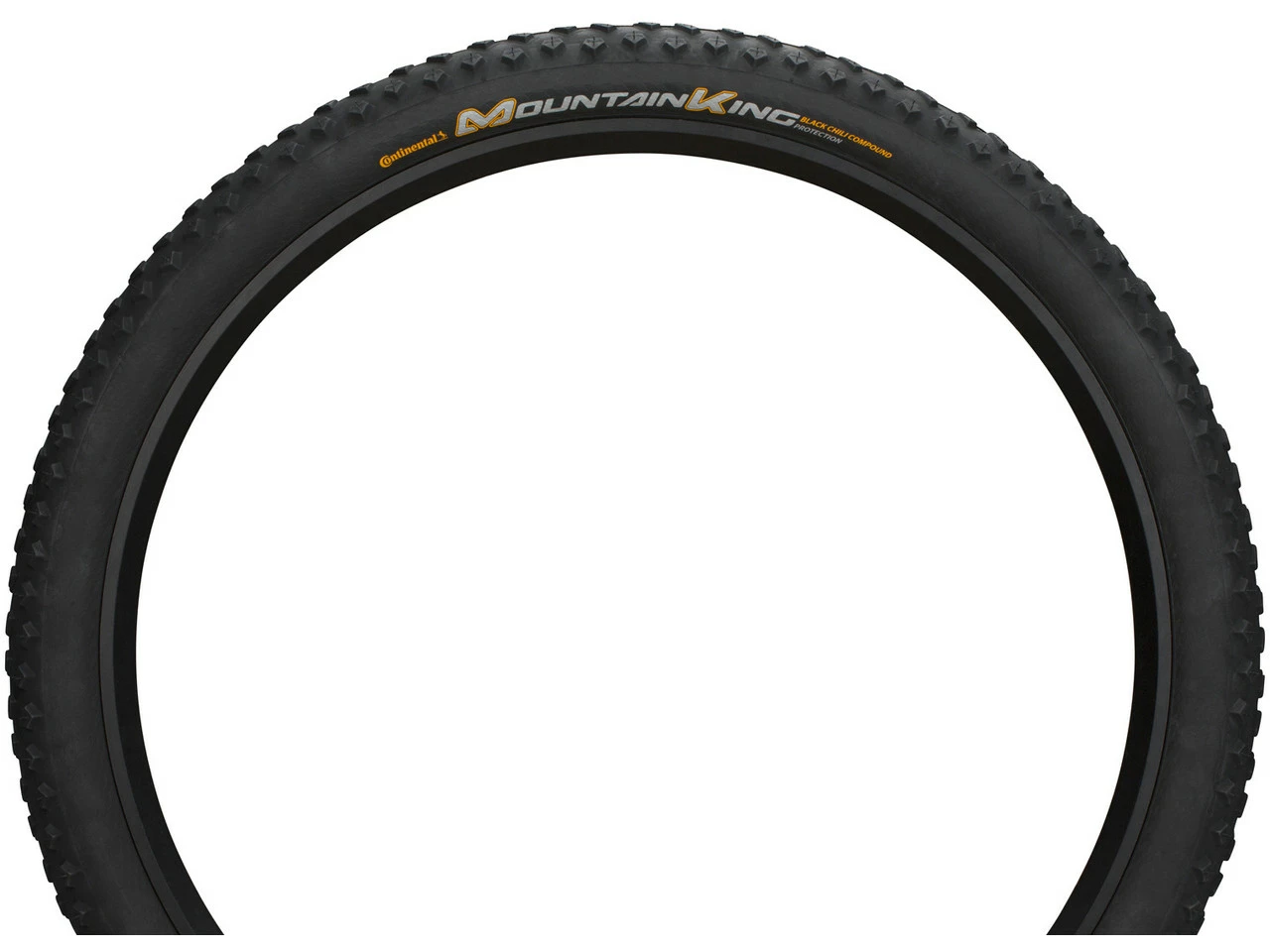 Continental Mountain King 2.3 ProTection 29" Faltreifen 4 Continental Mountain King 2.3 ProTection 29" Faltreifen – Bild 2