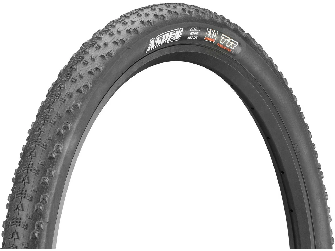 MAXXIS Aspen Dual EXO TR 29" Faltreifen 3 MAXXIS Aspen Dual EXO TR 29" Faltreifen