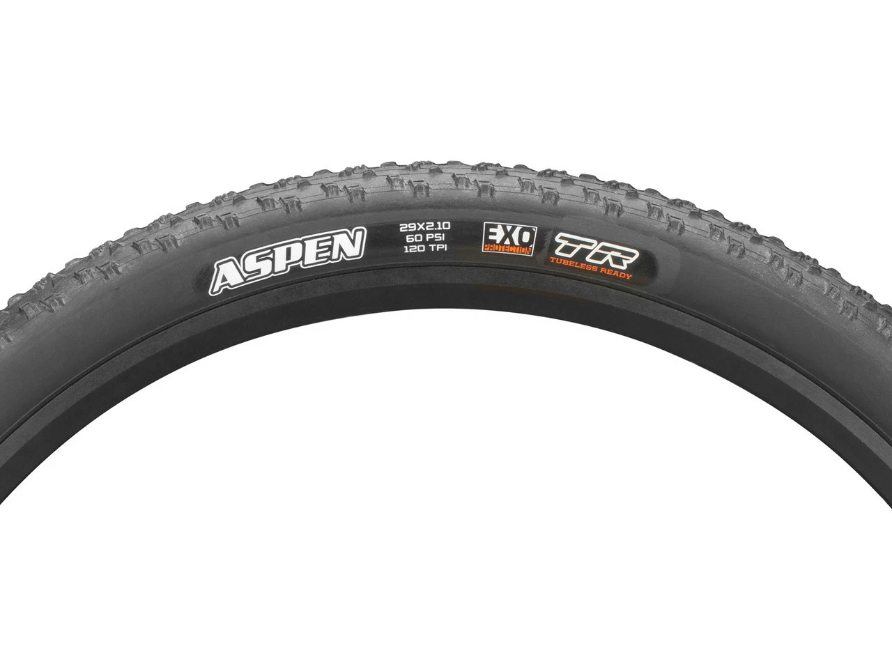 MAXXIS Aspen Dual EXO TR 29" Faltreifen 5 MAXXIS Aspen Dual EXO TR 29" Faltreifen – Bild 3