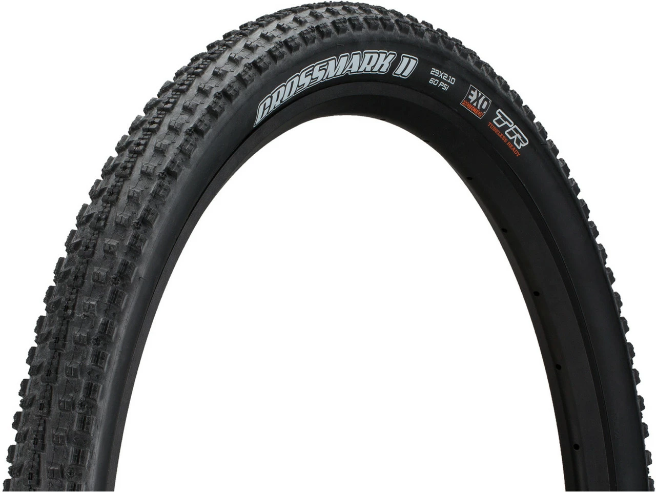 MAXXIS Crossmark II Dual EXO TR 29" Faltreifen 3 MAXXIS Crossmark II Dual EXO TR 29" Faltreifen