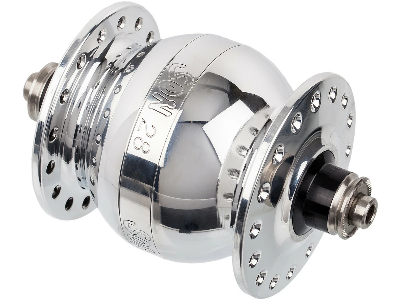 SON 28 Nabendynamo 5 SON 28 Nabendynamo – Bild 3