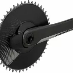 Quarq Red 1 AXS Aero DUB Powermeter Carbon Kurbelgarnitur -Jagdraht Verkaufsladen 246767