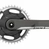 Quarq Red 1 AXS DUB Powermeter Carbon Kurbelgarnitur -Jagdraht Verkaufsladen 246768 1