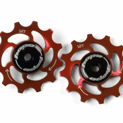 HOPE Jockey Wheels Schalträdchen 11-fach -Jagdraht Verkaufsladen 247823