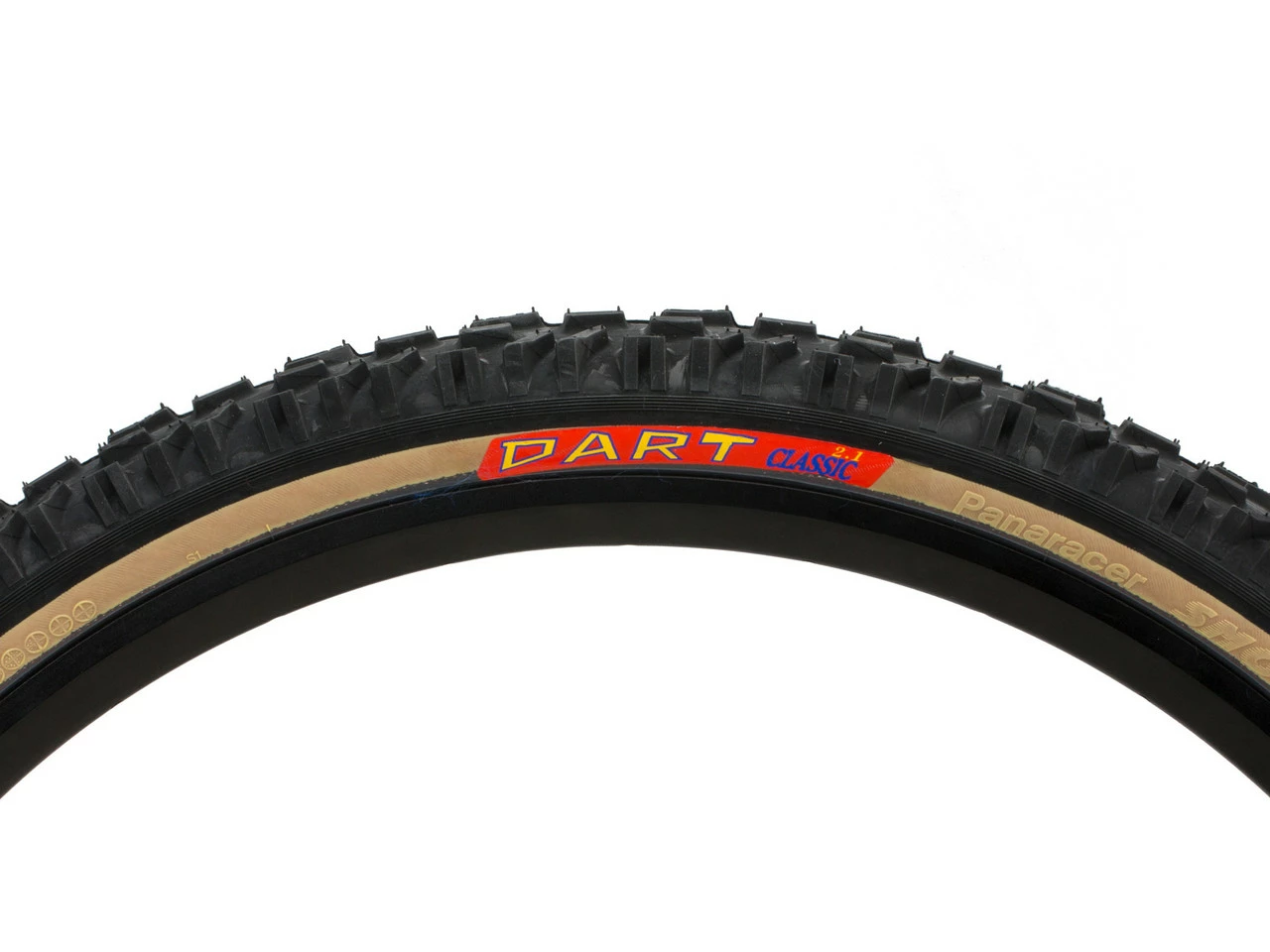 Panaracer Dart 26" Faltreifen 5 Panaracer Dart 26" Faltreifen – Bild 3