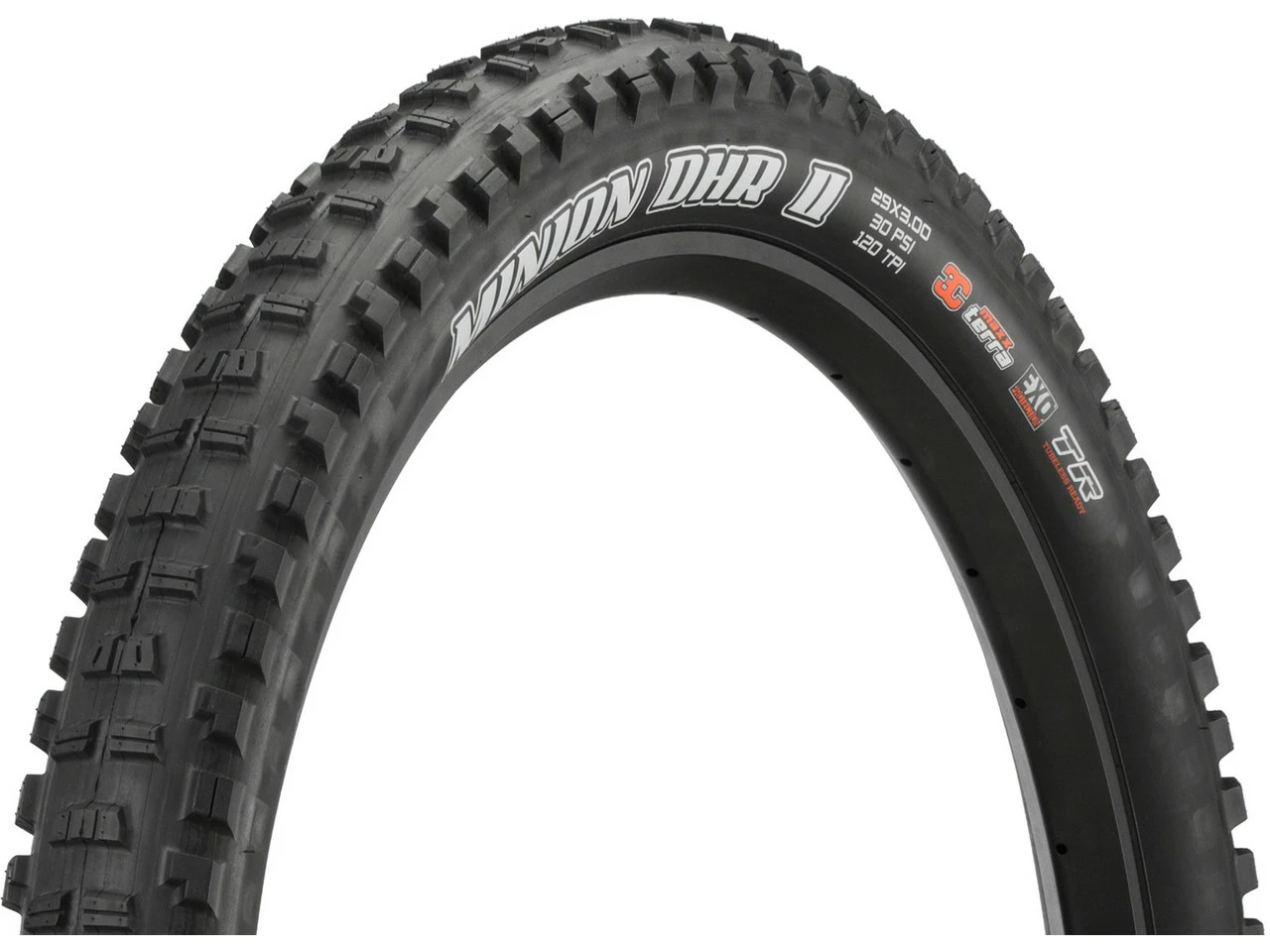 MAXXIS Minion DHR II+ 3C MaxxTerra EXO TR 29+ Faltreifen 3 MAXXIS Minion DHR II+ 3C MaxxTerra EXO TR 29+ Faltreifen