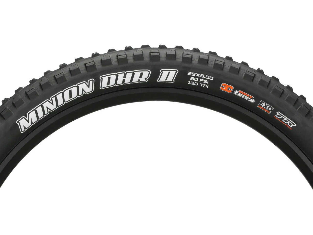 MAXXIS Minion DHR II+ 3C MaxxTerra EXO TR 29+ Faltreifen 5 MAXXIS Minion DHR II+ 3C MaxxTerra EXO TR 29+ Faltreifen – Bild 3
