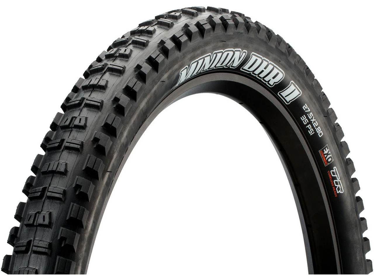 MAXXIS Minion DHR II+ Dual EXO TR 27,5+ Faltreifen 3 MAXXIS Minion DHR II+ Dual EXO TR 27,5+ Faltreifen