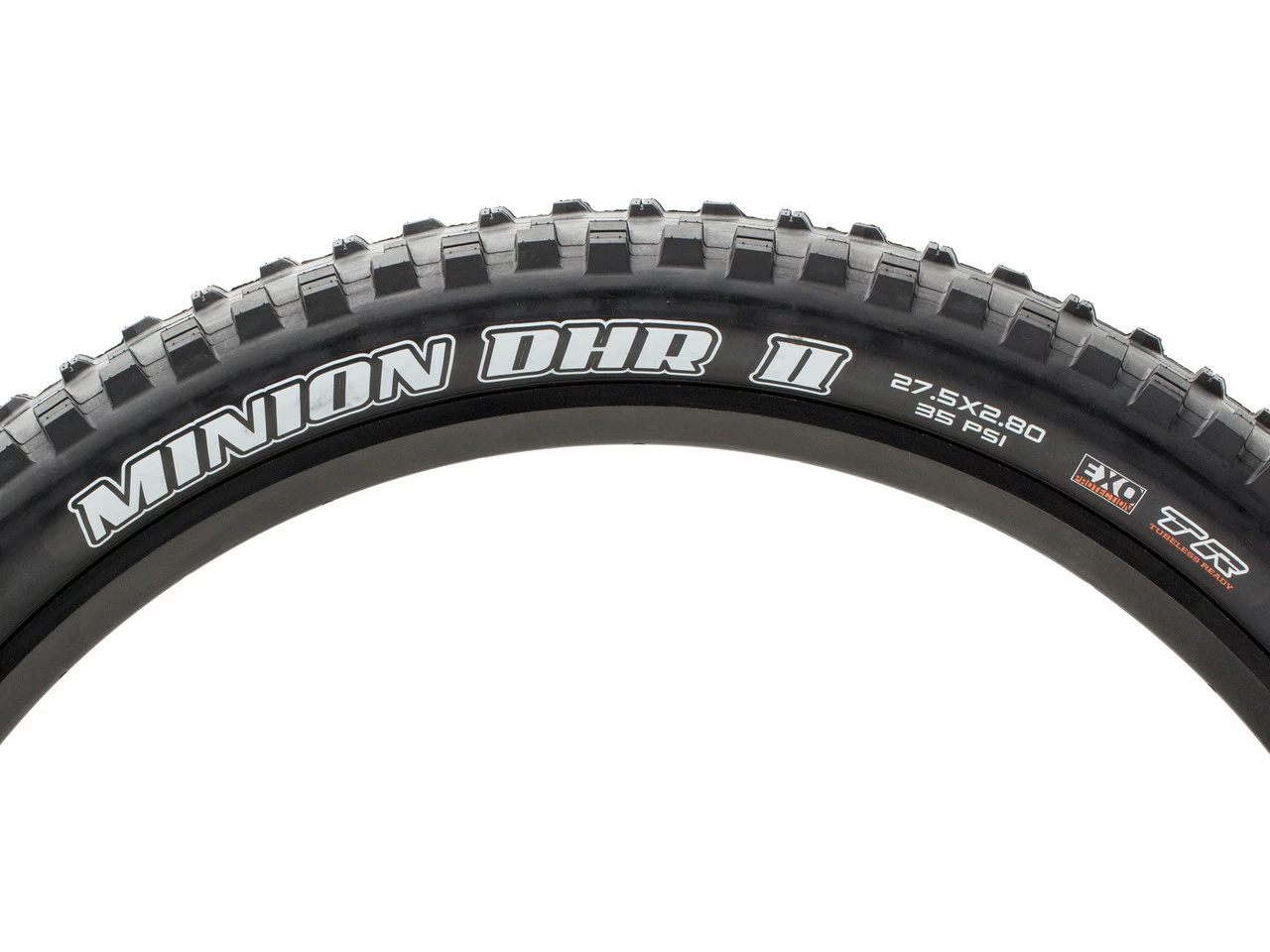 MAXXIS Minion DHR II+ Dual EXO TR 27,5+ Faltreifen 5 MAXXIS Minion DHR II+ Dual EXO TR 27,5+ Faltreifen – Bild 3