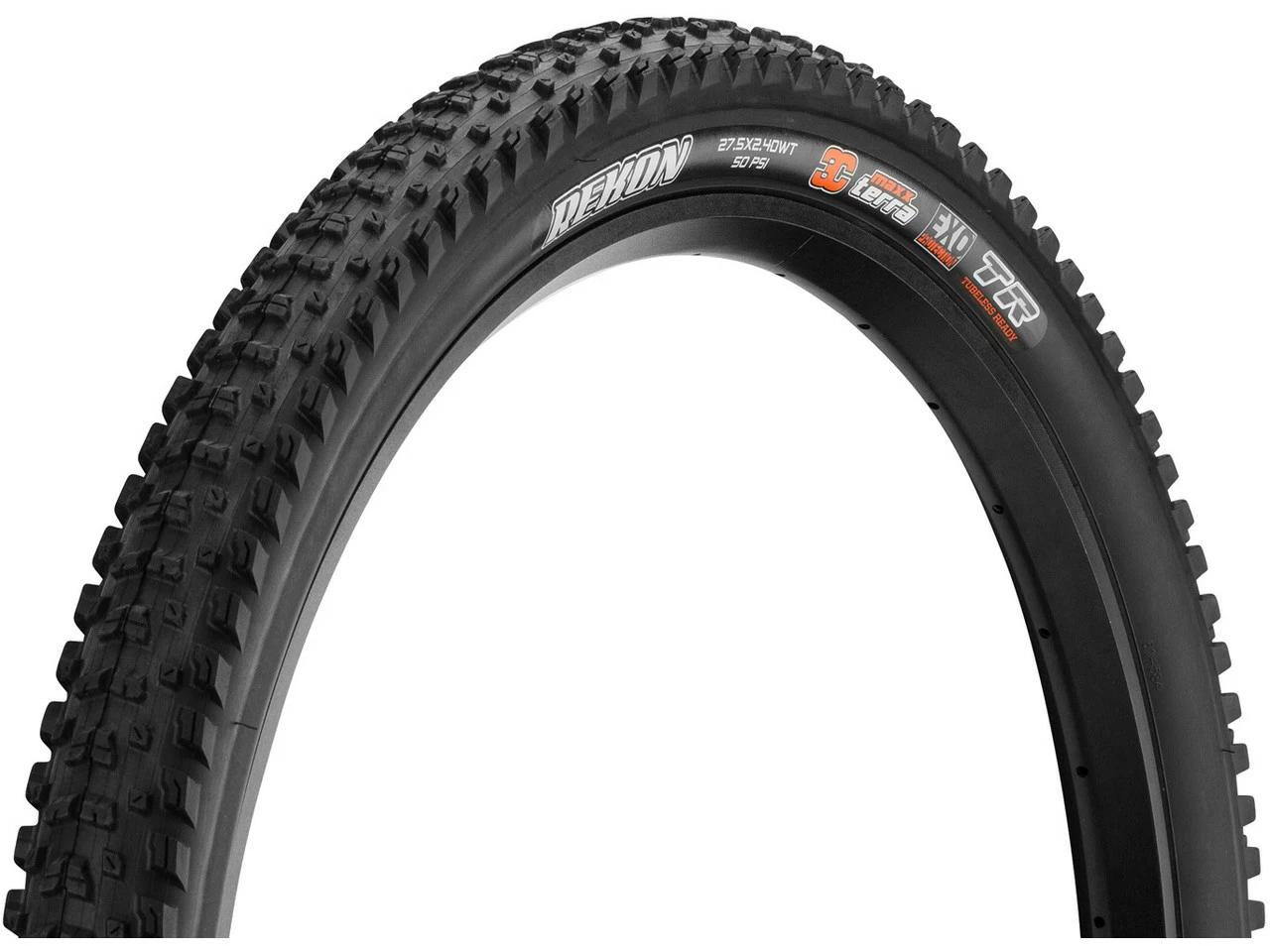 MAXXIS Rekon 3C MaxxTerra EXO WT TR 27,5" Faltreifen 3 MAXXIS Rekon 3C MaxxTerra EXO WT TR 27,5" Faltreifen