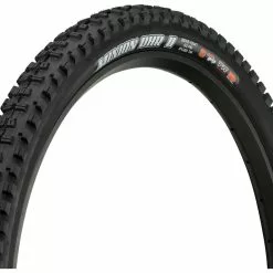 MAXXIS Minion DHR II 3C MaxxGrip DD WT TR 29" Faltreifen