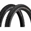 MAXXIS Minion DHF+/DHR II+ 3C MaxxTerra EXO TR 27,5+ Faltreifen 2er-Set -Jagdraht Verkaufsladen 252363