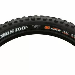 MAXXIS Minion DHF+/DHR II+ 3C MaxxTerra EXO TR 27,5+ Faltreifen 2er-Set -Jagdraht Verkaufsladen 252366