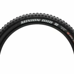 MAXXIS Minion DHF+/DHR II+ 3C MaxxTerra EXO TR 27,5+ Faltreifen 2er-Set -Jagdraht Verkaufsladen 252369