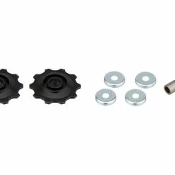 Shimano Schalträdchen 6-/7-/8-fach - 1 Paar -Jagdraht Verkaufsladen 252484