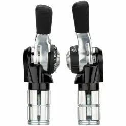 MICROSHIFT BS-T09 V+h Set Lenkerendschalthebel 2-/3-/9-fach -Jagdraht Verkaufsladen 253552