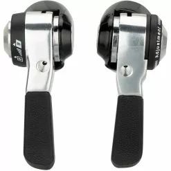 MICROSHIFT BS-T09 V+h Set Lenkerendschalthebel 2-/3-/9-fach -Jagdraht Verkaufsladen 253553