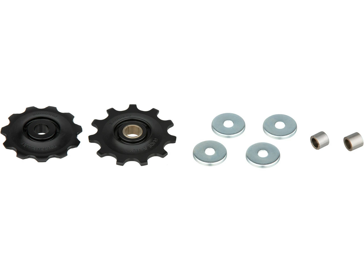 Shimano Schalträdchen Für SLX, Metrea 11-fach - 1 Paar 4 Shimano Schalträdchen Für SLX, Metrea 11-fach - 1 Paar – Bild 2