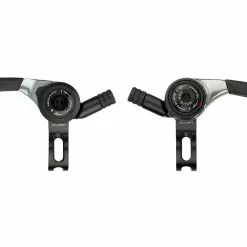 MICROSHIFT SL-T10B V+h Set Daumenschalthebel 2-/3-/10-fach Für Tiagra 4700