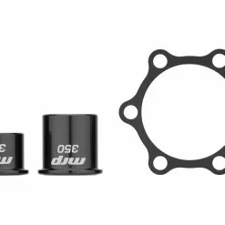 Mrp Better Boost Adapter VR Für DT 350 6-Loch -Jagdraht Verkaufsladen 254835