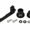 Mrp Better Boost Adapter VR Für DT 240s Center Lock -Jagdraht Verkaufsladen 255372