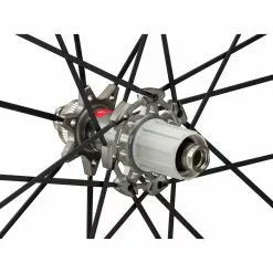 Fulcrum Racing Zero Carbon DB Disc Center Lock Laufradsatz -Jagdraht Verkaufsladen 256680