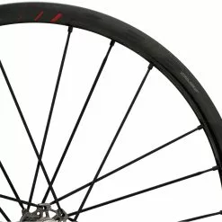 Fulcrum Racing Zero Carbon DB Disc Center Lock Laufradsatz -Jagdraht Verkaufsladen 256681