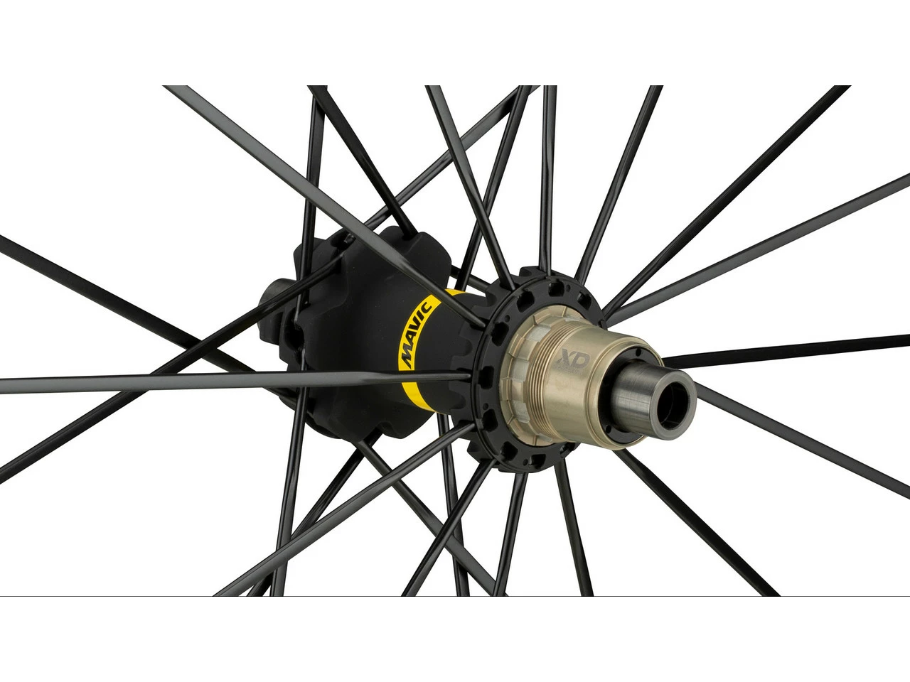 Mavic Deemax Pro Sam Hill Limited Edition Disc 6-Loch 29" Boost Laufradsatz 7 Mavic Deemax Pro Sam Hill Limited Edition Disc 6-Loch 29" Boost Laufradsatz – Bild 5