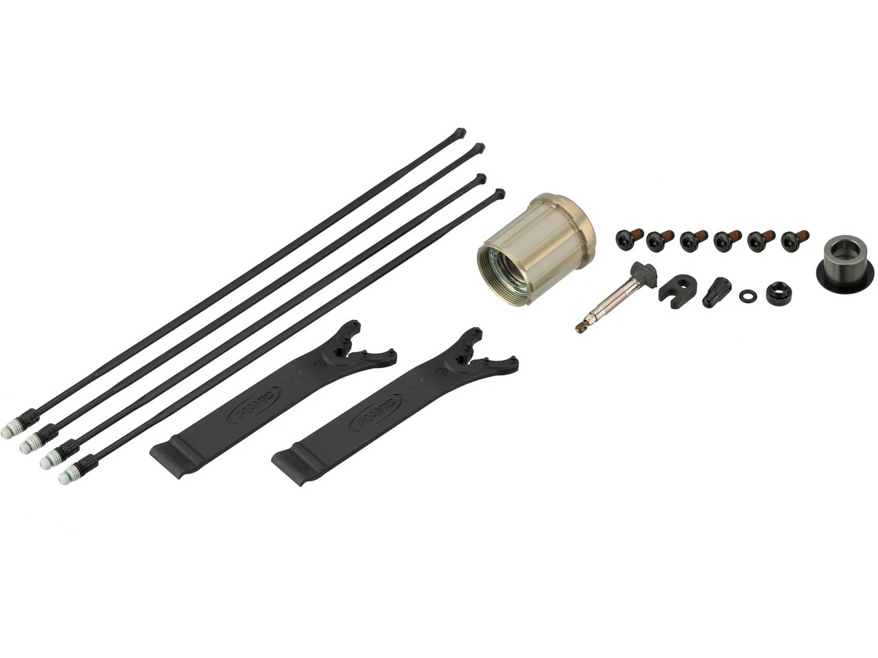 Mavic Deemax Pro Sam Hill Limited Edition Disc 6-Loch 29" Boost Laufradsatz 9 Mavic Deemax Pro Sam Hill Limited Edition Disc 6-Loch 29" Boost Laufradsatz – Bild 7