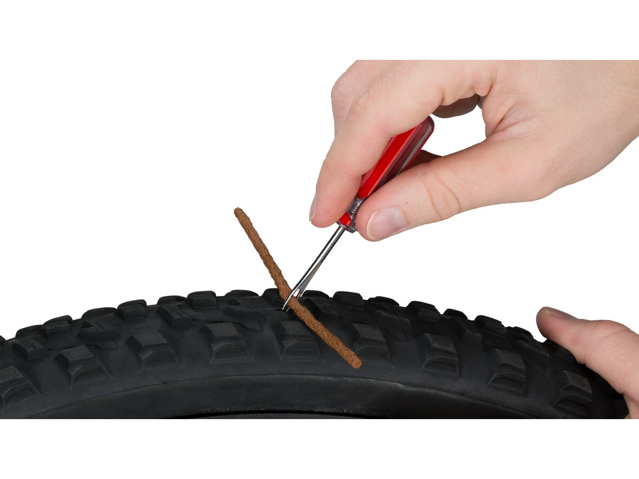 3min19sec Tubeless Reifen Flickset 7 3min19sec Tubeless Reifen Flickset – Bild 5