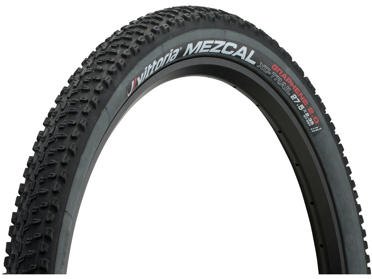 Vittoria Mezcal III TNT G2.0 27,5" Faltreifen 3 Vittoria Mezcal III TNT G2.0 27,5" Faltreifen
