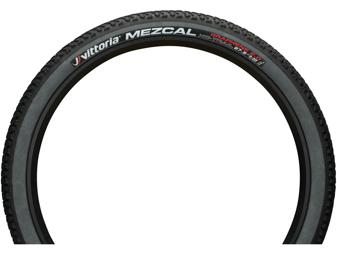 Vittoria Mezcal III TNT G2.0 27,5" Faltreifen 4 Vittoria Mezcal III TNT G2.0 27,5" Faltreifen – Bild 2