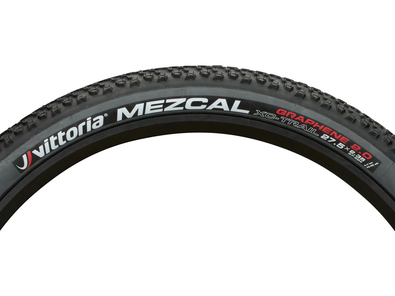 Vittoria Mezcal III TNT G2.0 27,5" Faltreifen 5 Vittoria Mezcal III TNT G2.0 27,5" Faltreifen – Bild 3