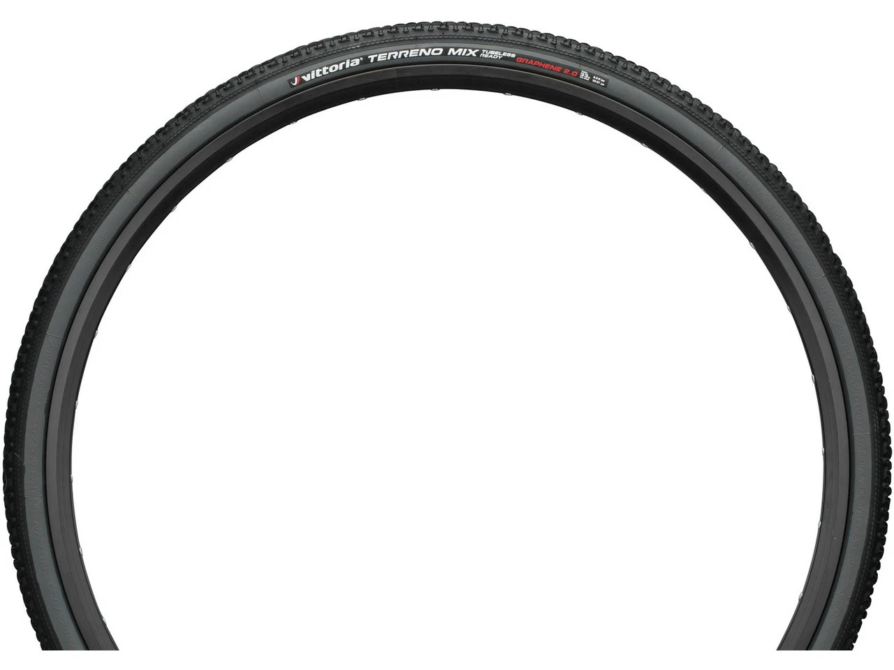 Vittoria Terreno Mix TNT G2.0 28" Faltreifen 4 Vittoria Terreno Mix TNT G2.0 28" Faltreifen – Bild 2