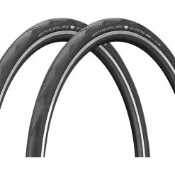 Schwalbe E-One Evolution ADDIX Race 28" Faltreifen 2er-Set