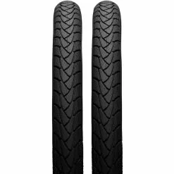 Schwalbe Marathon Plus E-50 28" Drahtreifen 2er-Set -Jagdraht Verkaufsladen 271192