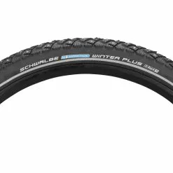 Schwalbe Marathon Winter Plus 20" Draht-Spikereifen 2er-Set -Jagdraht Verkaufsladen 271205